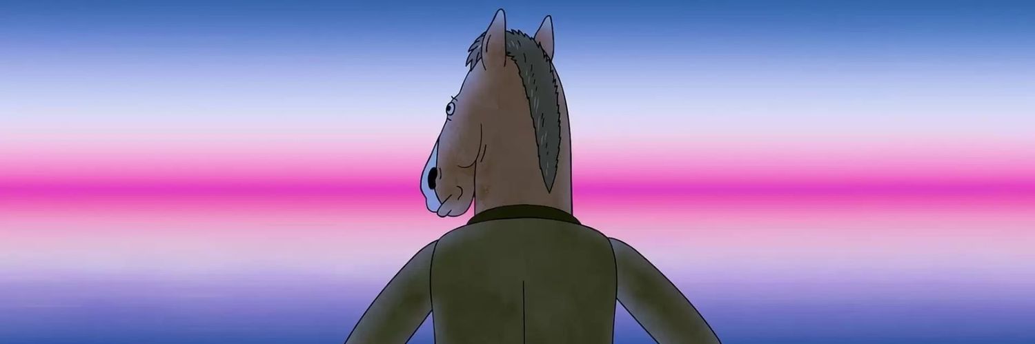 bojack horseman banner