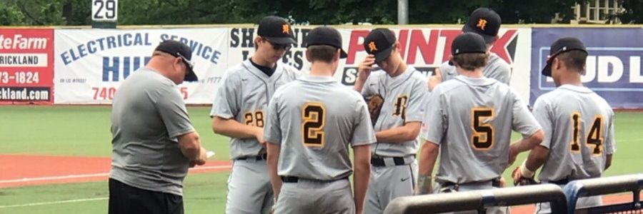 RoundersBaseball banner