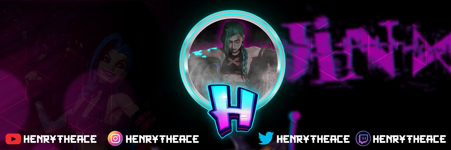 HenryTheAce banner