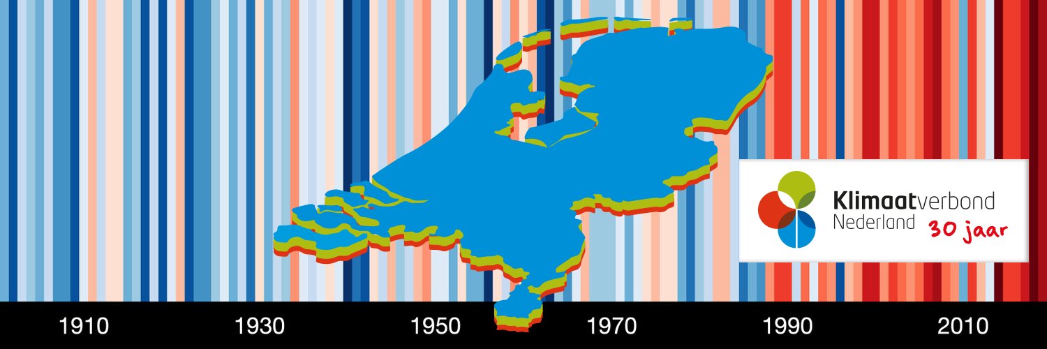 Klimaatverbond's profile banner image