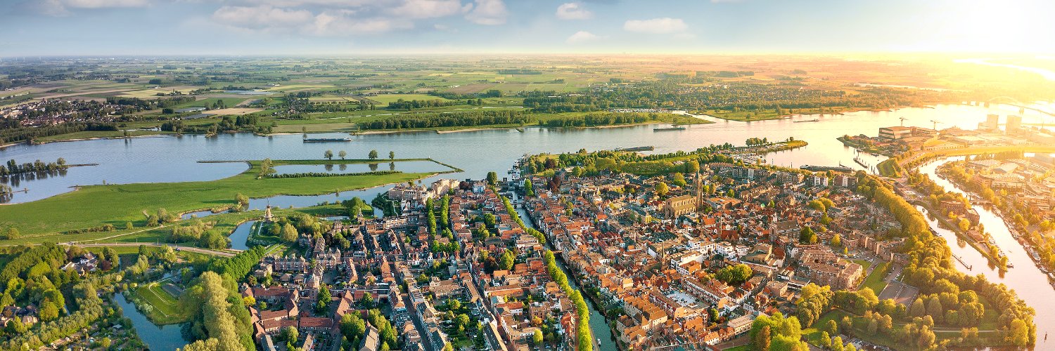 Gemeente Gorinchem banner