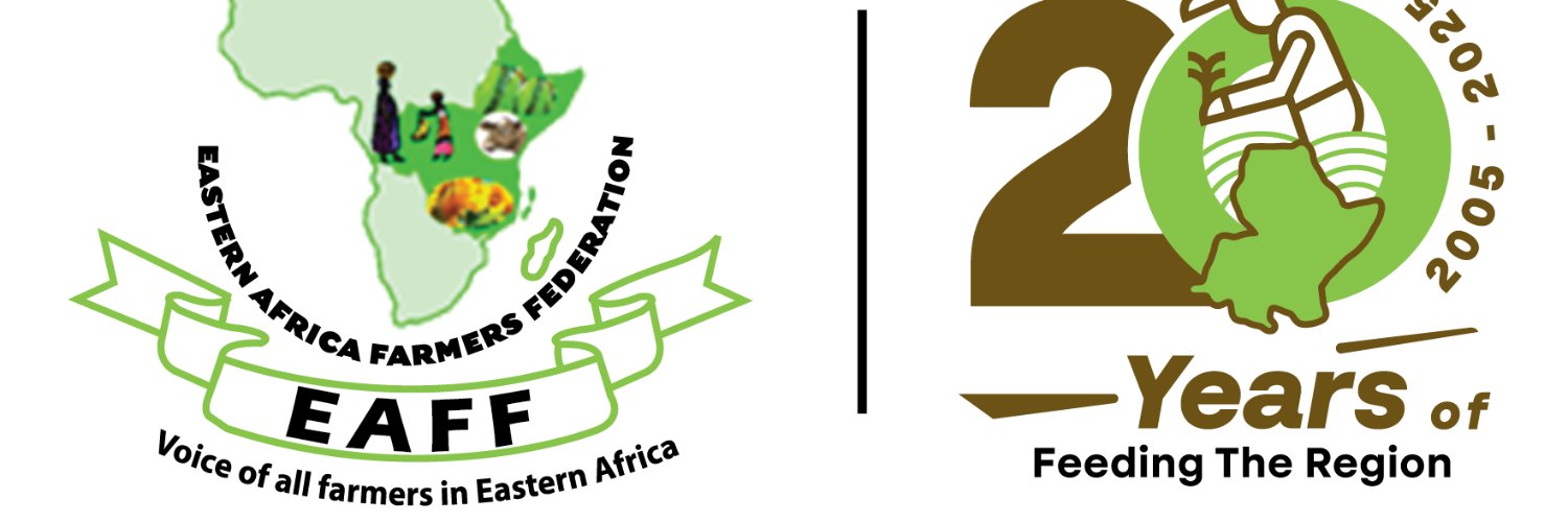 EASTERN AFRICA FARMERS FEDERATION (EAFF)'s banner