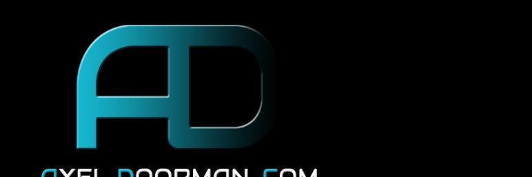 Axel Doorman banner