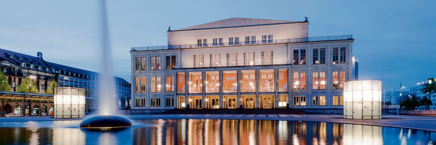 Oper Leipzig banner