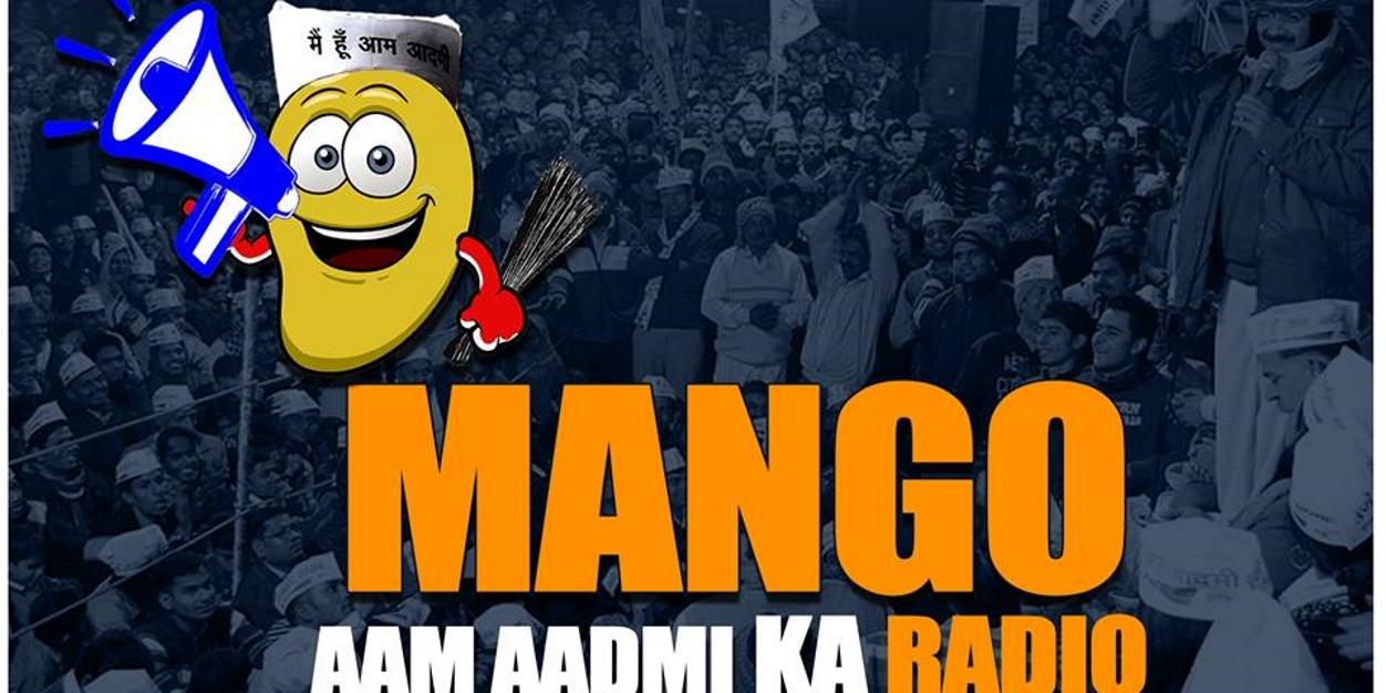 Anjesh Pathak AAP banner