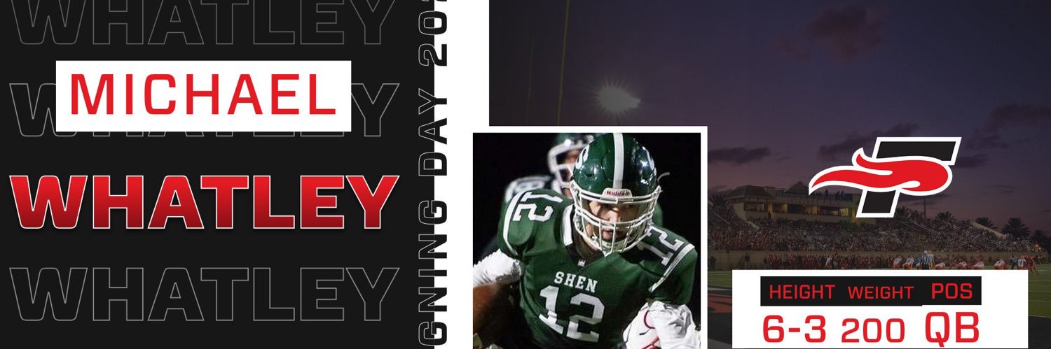 Michael Whatley banner