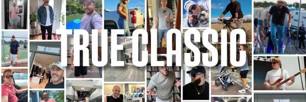 trueclassictees Profile Banner