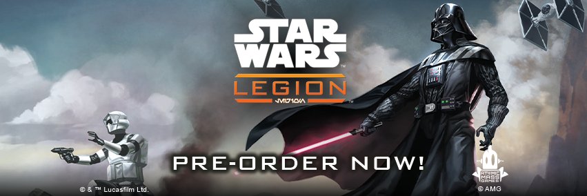 Atomic Mass Games banner