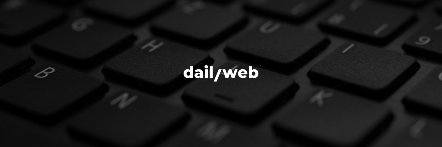 DailyWebPL's profile banner image