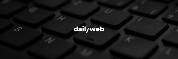 DailyWebPL Profile Banner