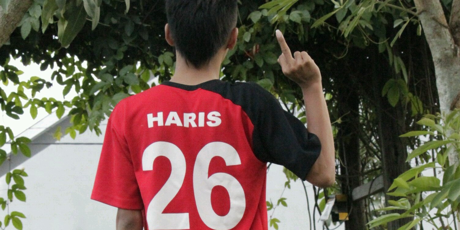 HariesvanW's profile banner image