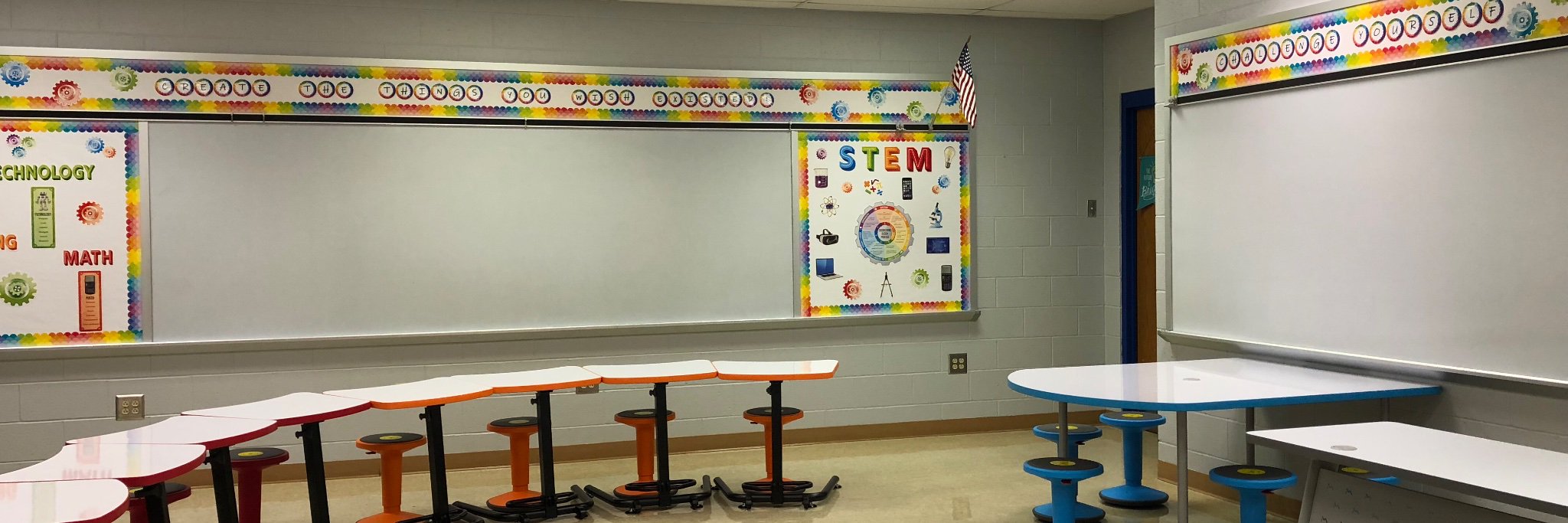 Ms. Good banner