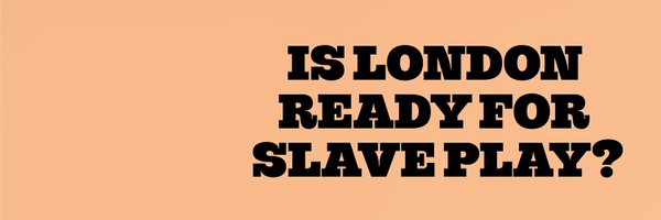 SlavePlayBway Profile Banner