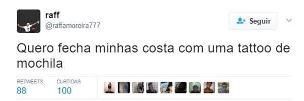 tweeta baixo banner