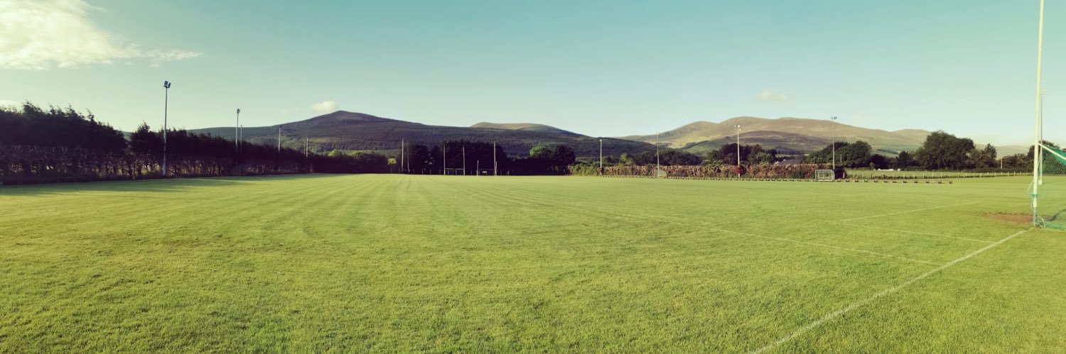 Ballybacon-Grange Gaa banner