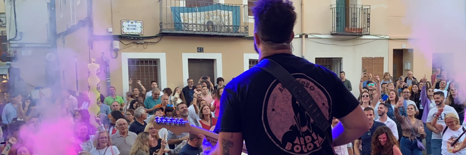 Raúl Illescas banner