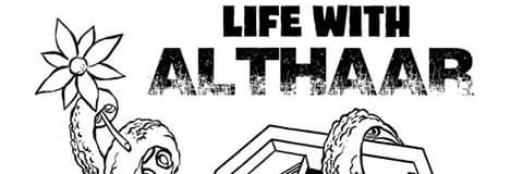 Life With Althaar banner