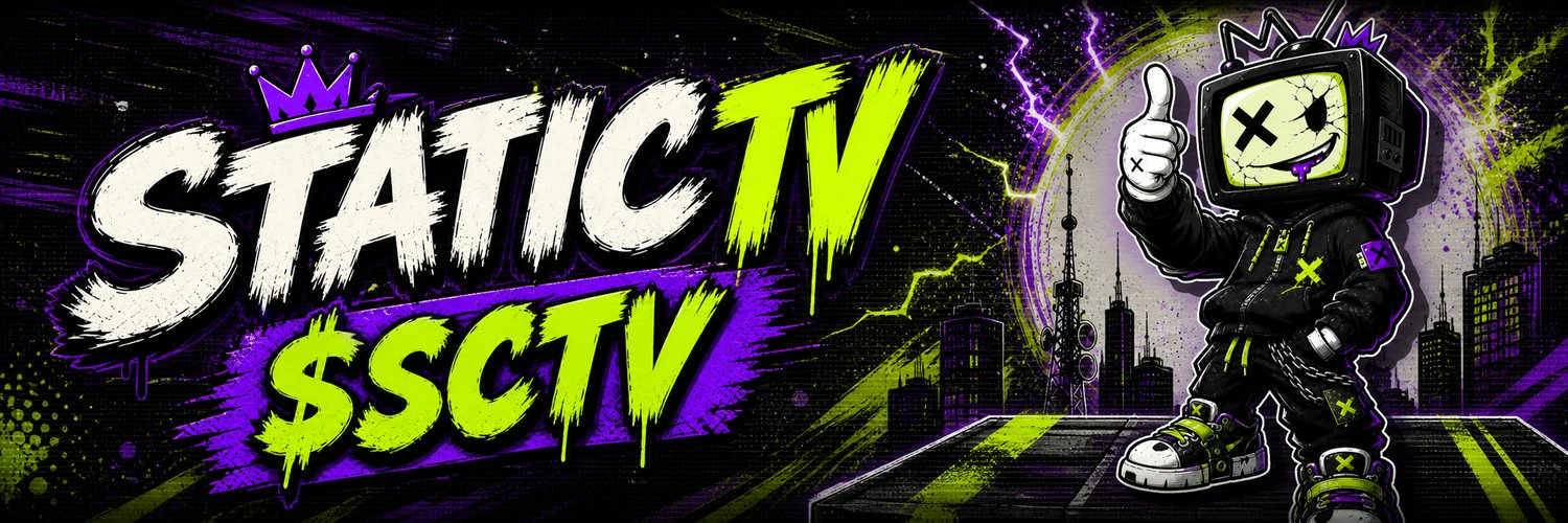 StaticTVsol's profile banner image