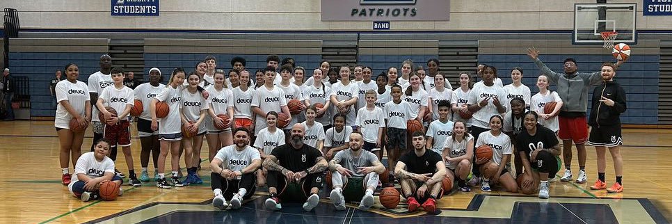 Martin Anderson Basketball banner