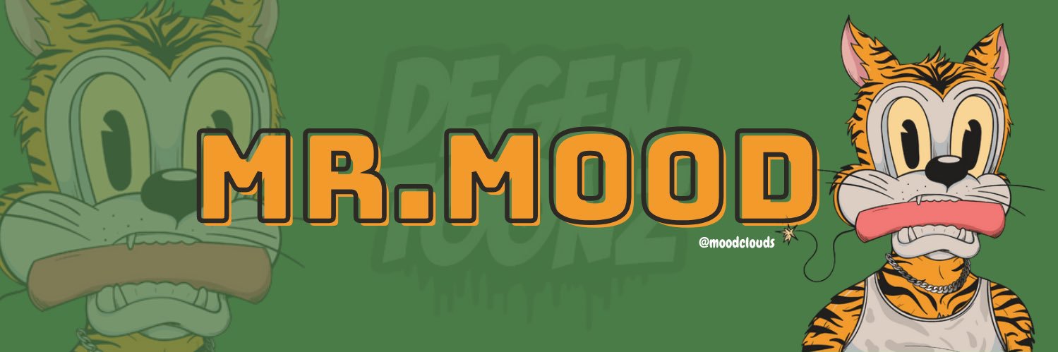 Mr.Mood banner