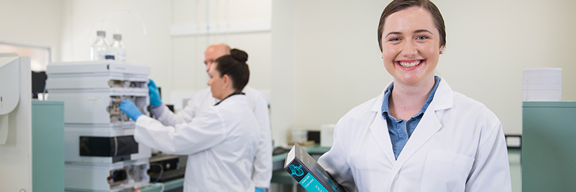 CQUni Health, Medical & Applied Sciences banner