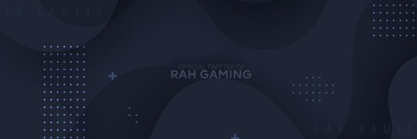Rah_Gaming Profile Banner