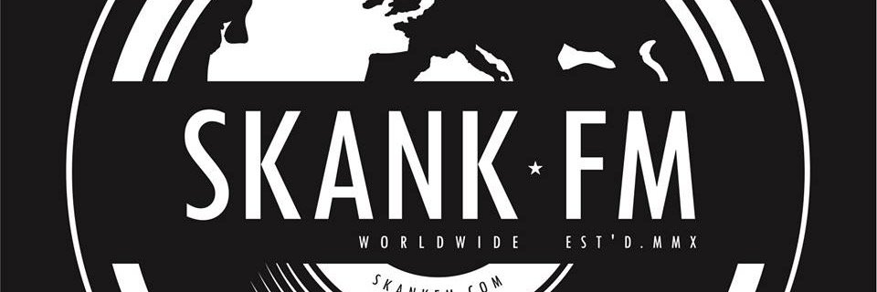 SKANK FM banner