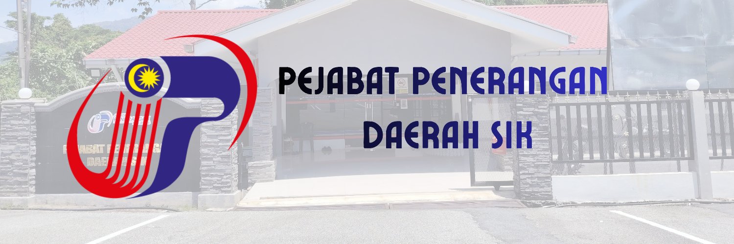 PEJABAT PENERANGAN DAERAH SIK banner