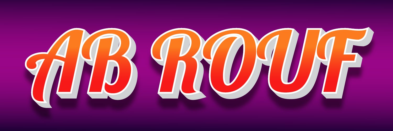 Ab Rouf banner