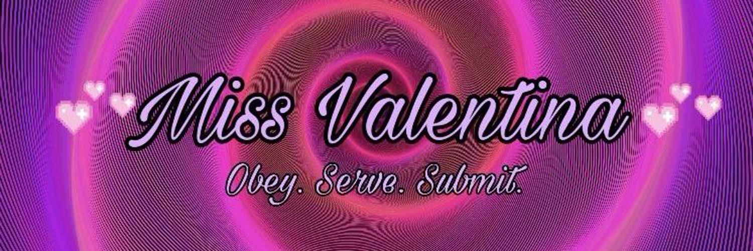 Mistress Valentina Profile Banner