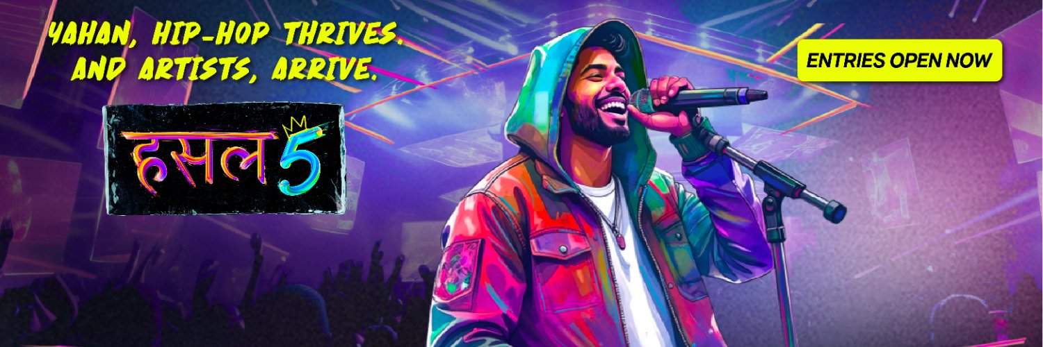 MTV Hustle banner
