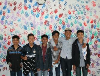 New Step Of Anggrek banner