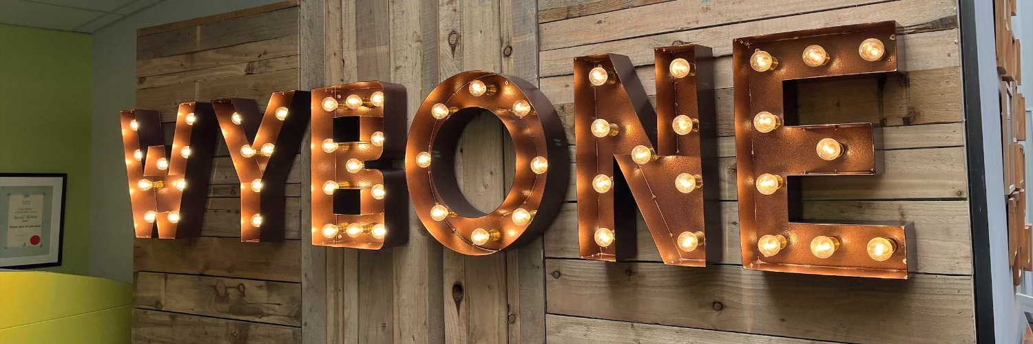 Wybone banner
