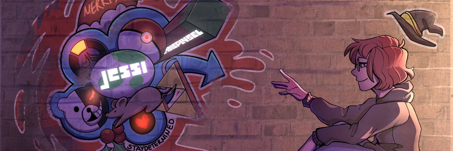 ZombiePinsel's profile banner image