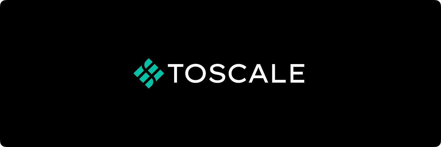 toscale_io's profile banner image