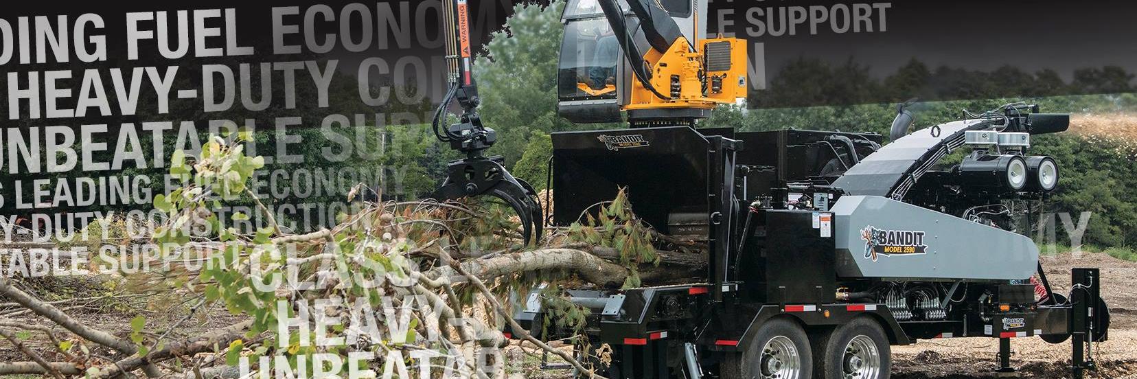 Bandit Chippers banner