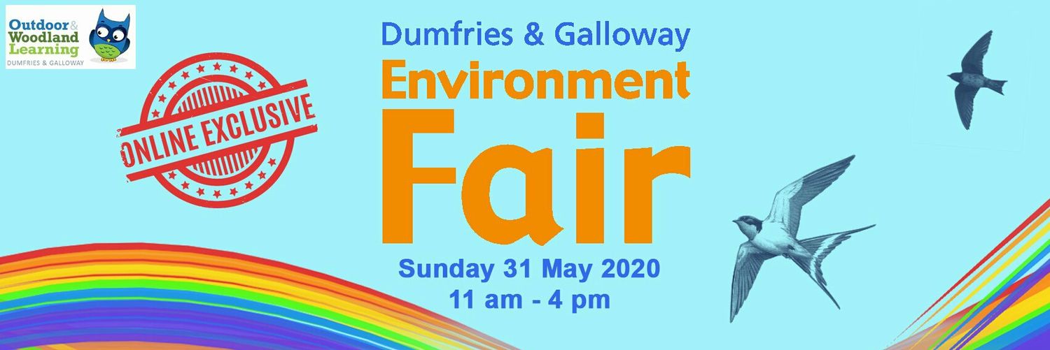 DG Environment Fair banner