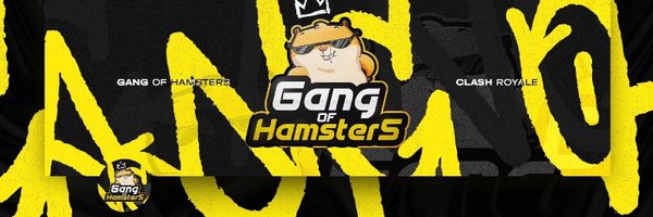 GangofHamsters Profile Banner