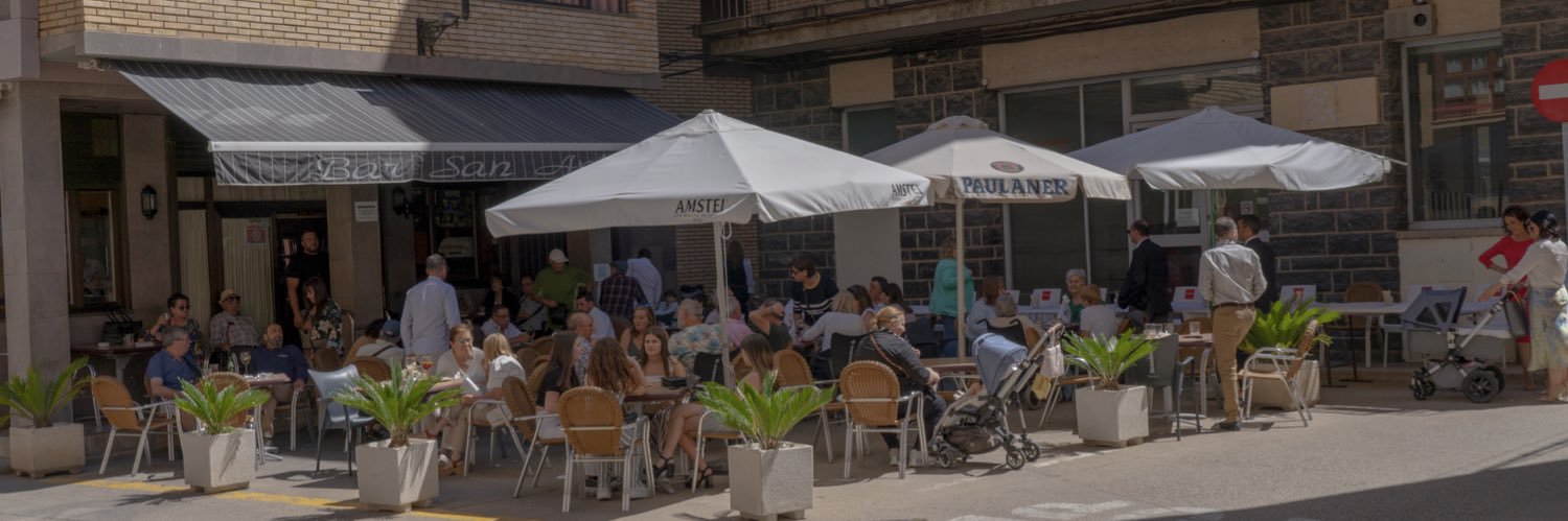 Bar San Antonio banner