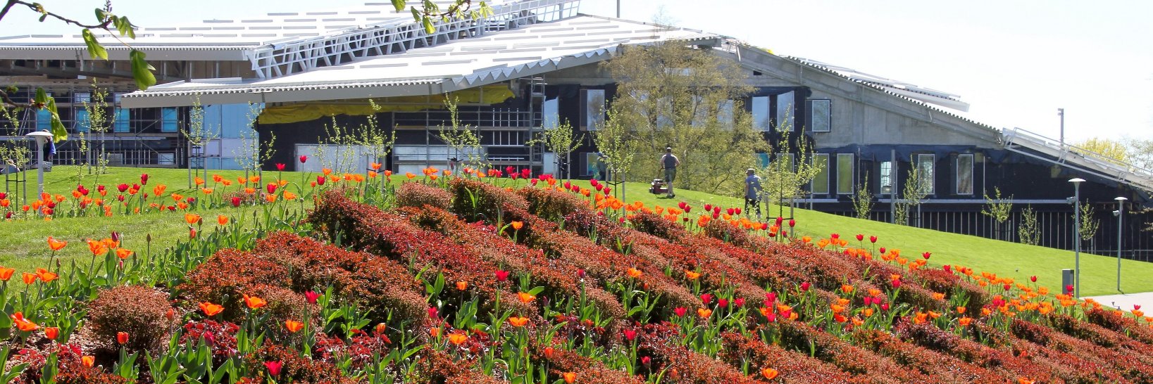 Ventspils Komunālā pārvalde banner