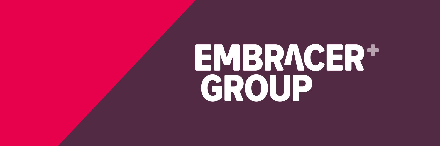 Embracer Group Profile Banner