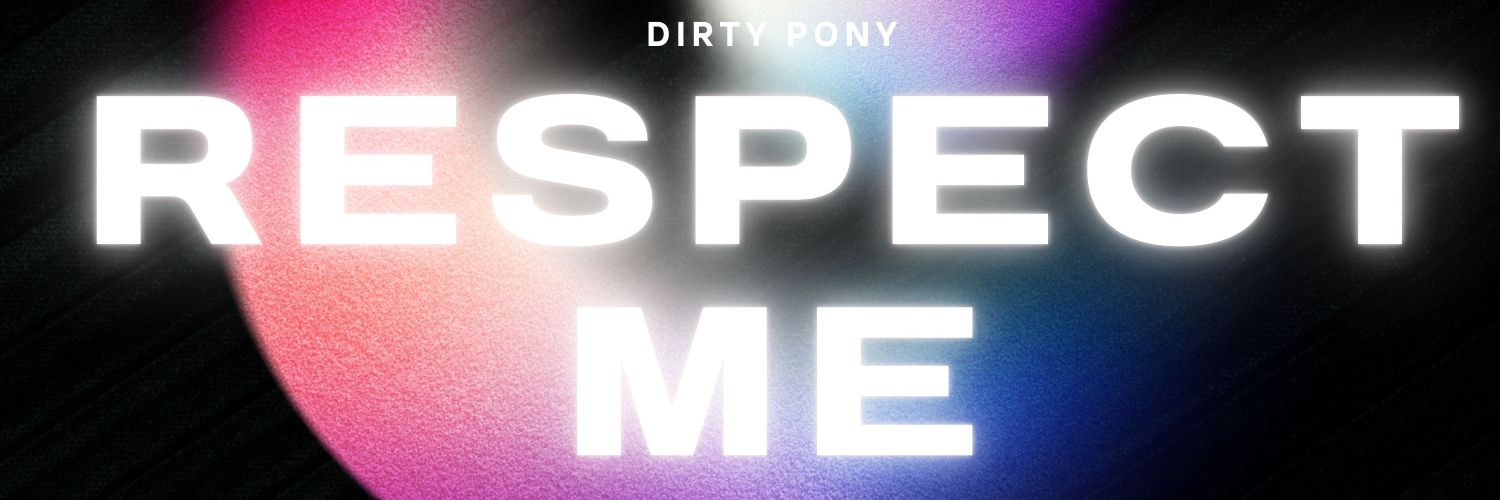 Dirty Pony banner