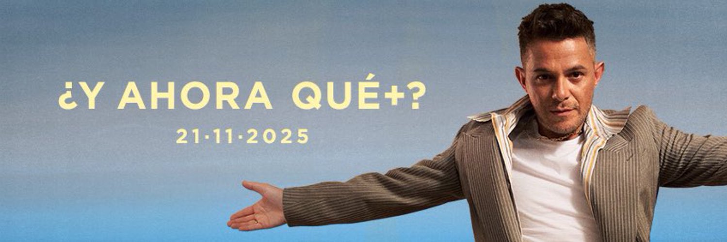 Alejandro Sanz USA banner