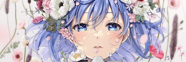 なつめえり🍚ぱんちゅ～るカフェ 6/7日（金）～23日（日） Profile Banner