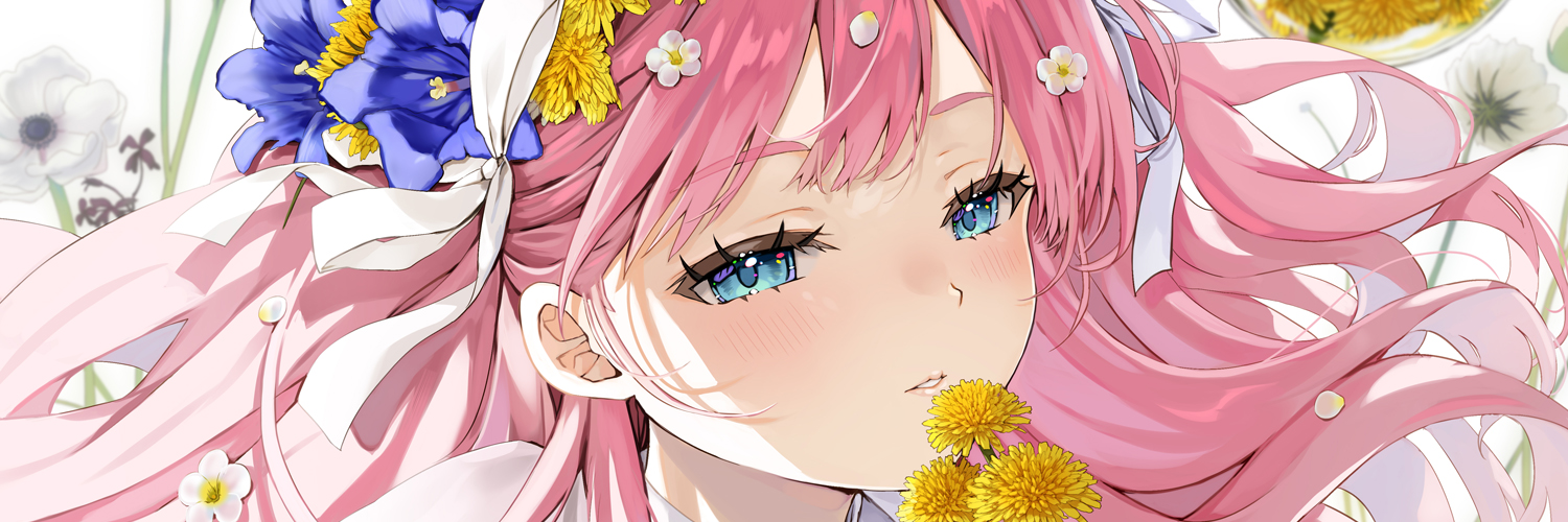 なつめえり🍚 banner
