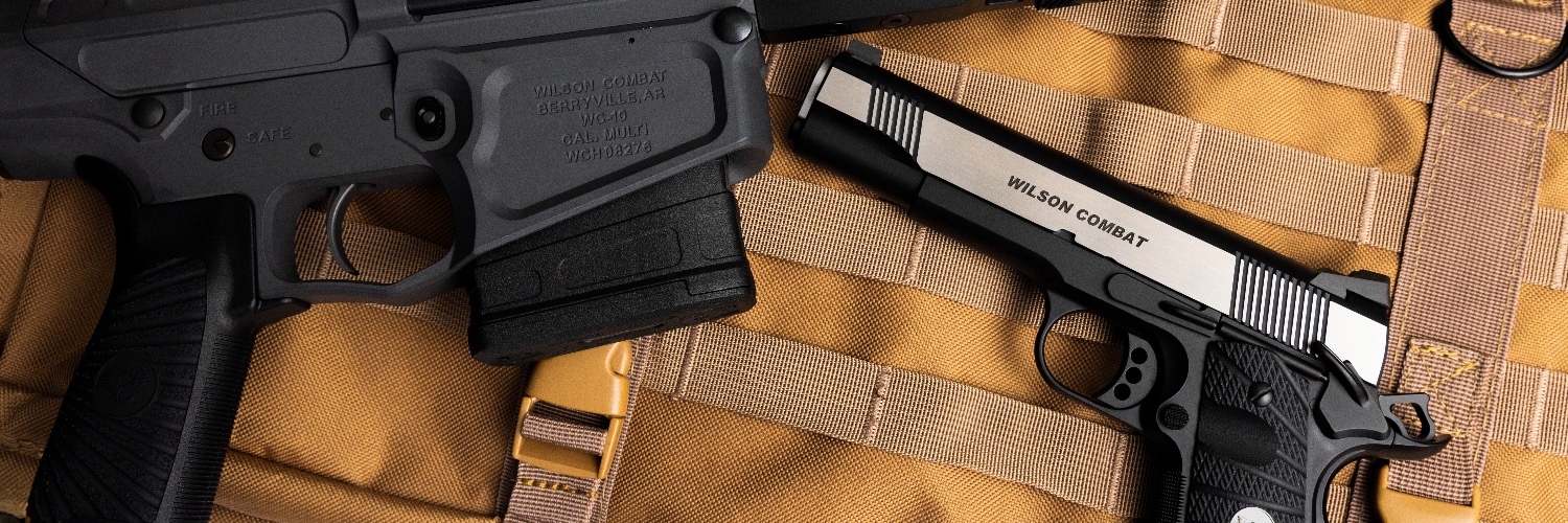 Wilson Combat banner