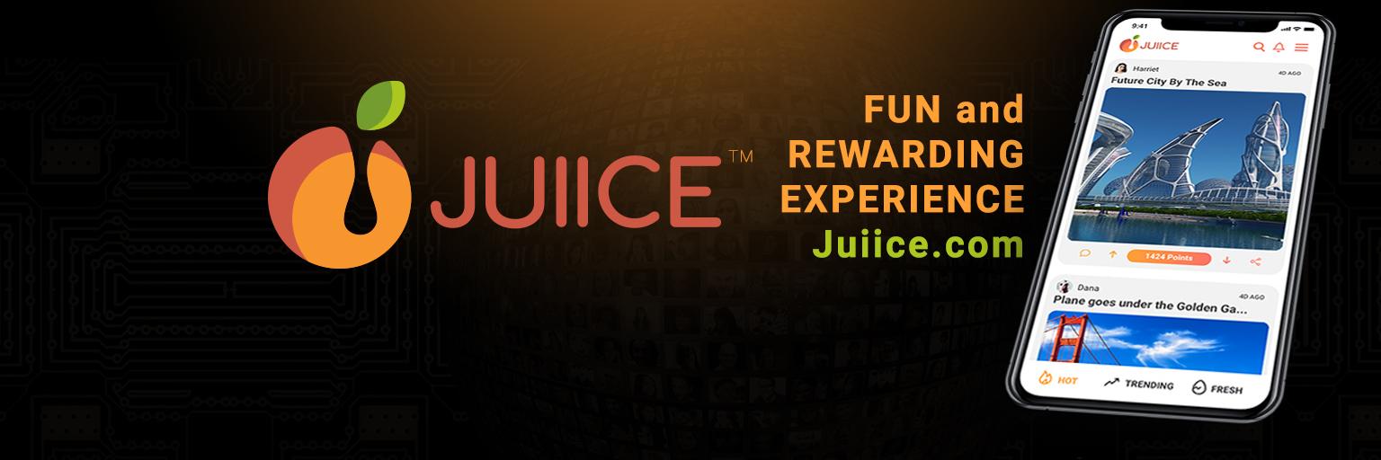 Juiice Com banner