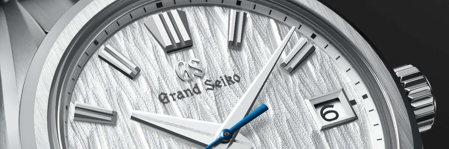 Grand Seiko USA Profile Banner