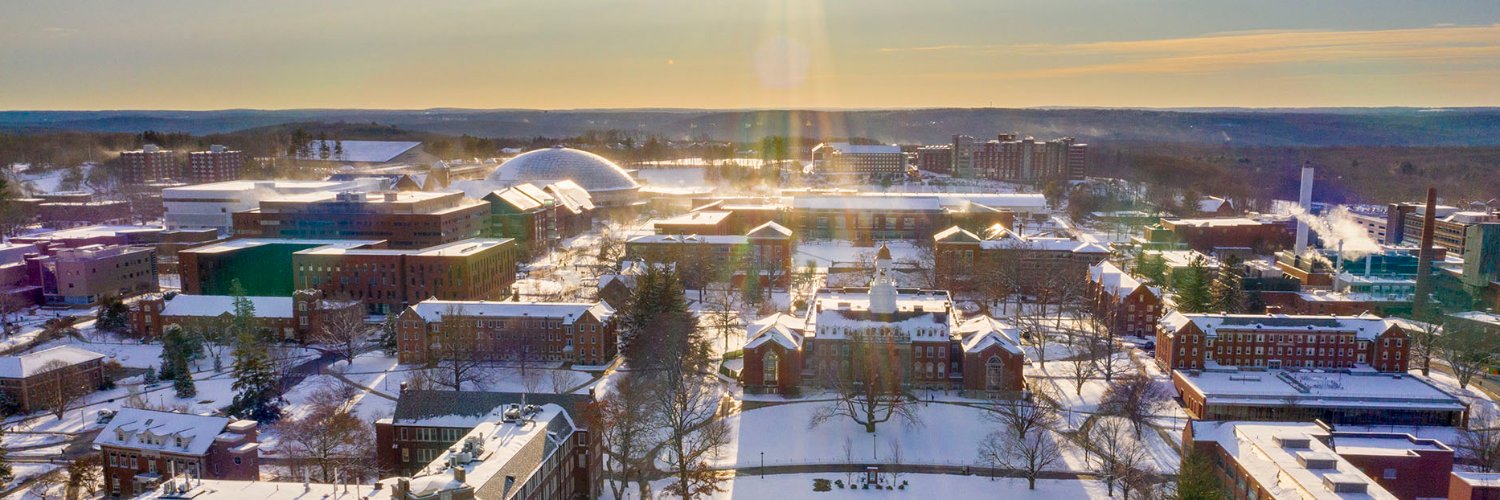 UConn Civil and Environmental Engineering banner