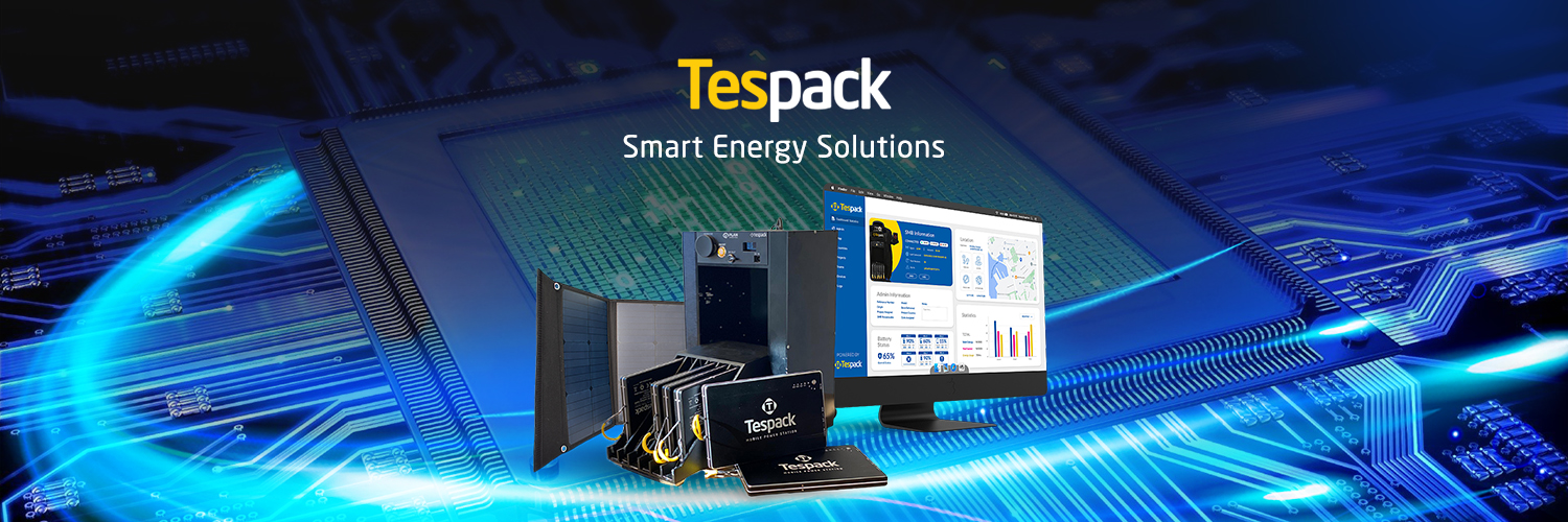 Tespack banner